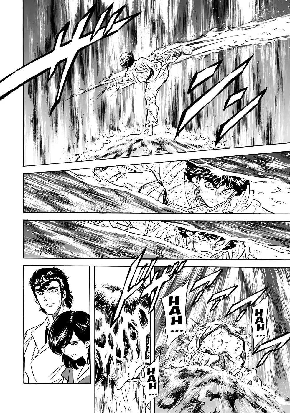 Shin Kamen Rider Spirits Chapter 18 page 43