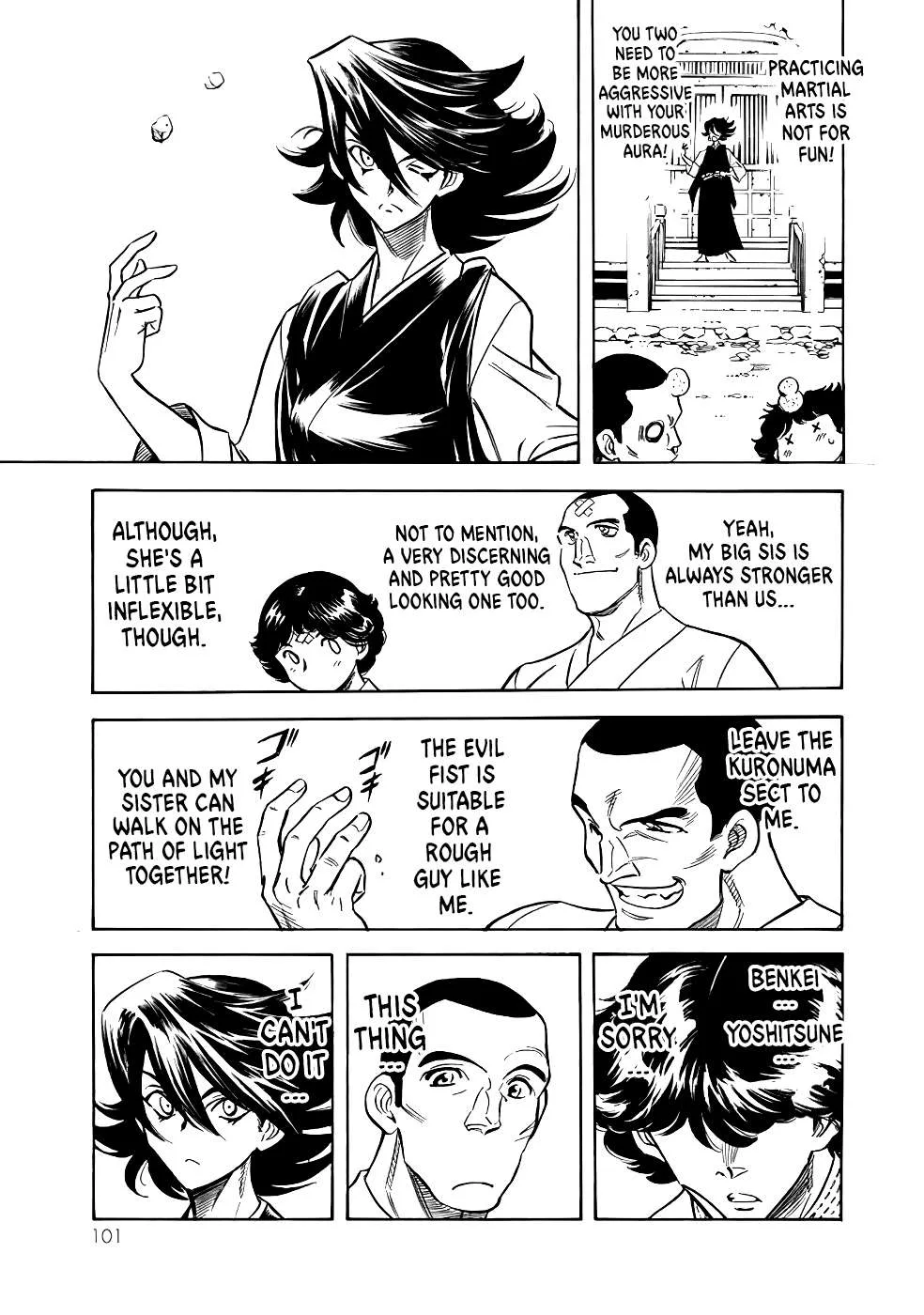 Shin Kamen Rider Spirits Chapter 18 page 46