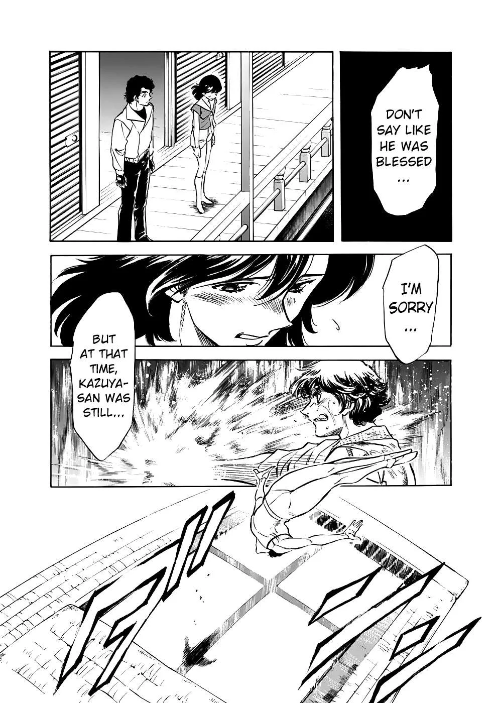 Shin Kamen Rider Spirits Chapter 18 page 38