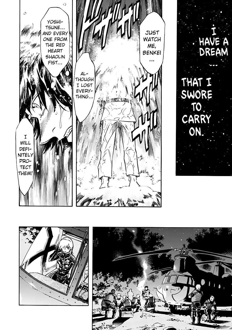 Shin Kamen Rider Spirits Chapter 18 page 47