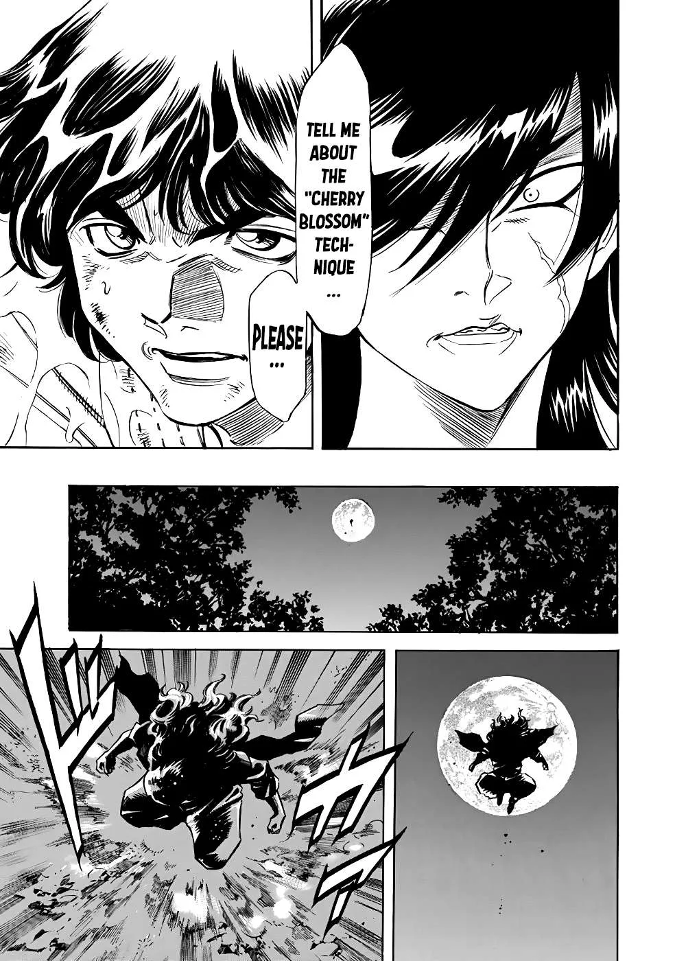 Shin Kamen Rider Spirits Chapter 19 page 13