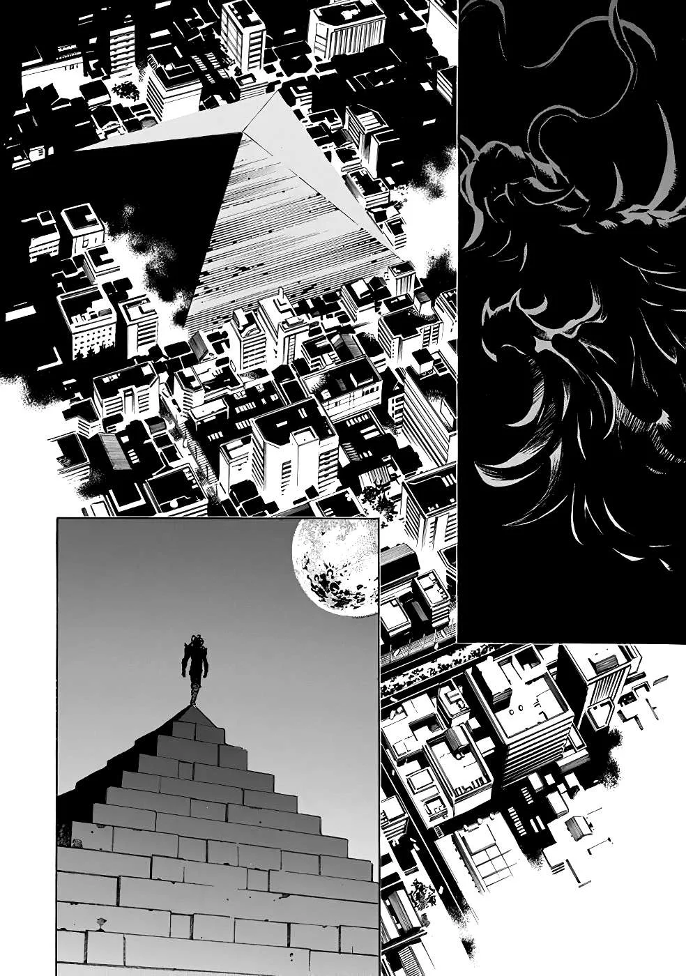 Shin Kamen Rider Spirits Chapter 19 page 8