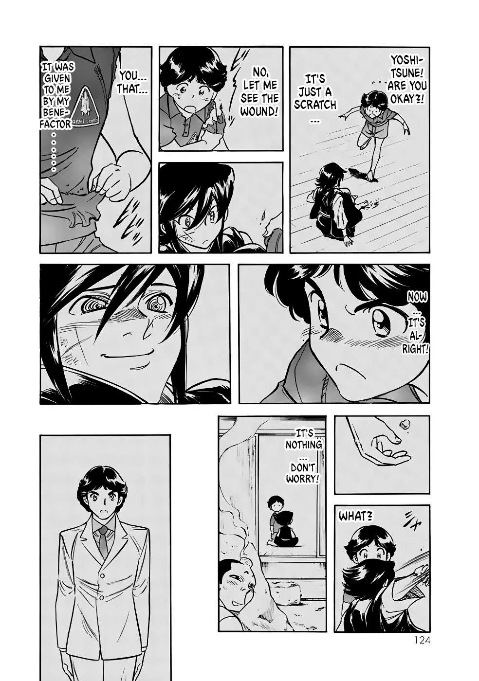Shin Kamen Rider Spirits Chapter 19 page 19
