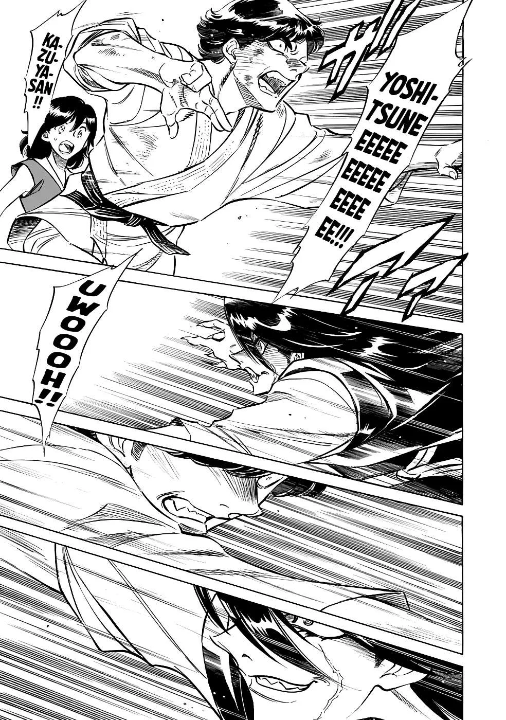 Shin Kamen Rider Spirits Chapter 19 page 24