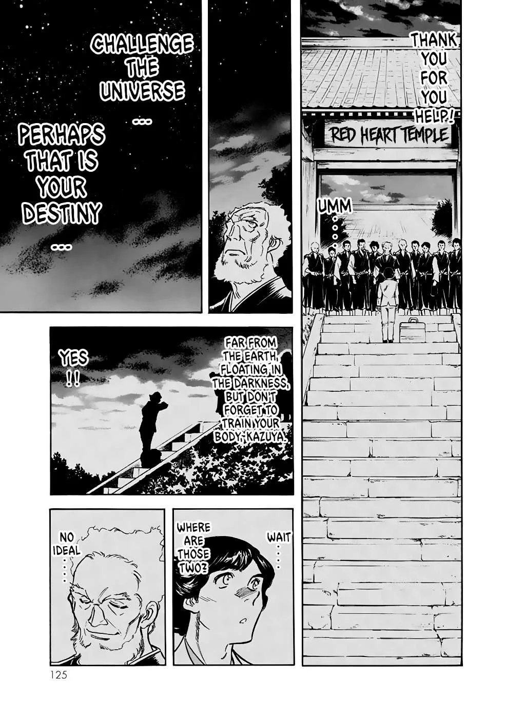 Shin Kamen Rider Spirits Chapter 19 page 20