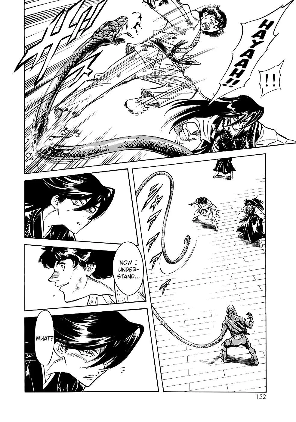 Shin Kamen Rider Spirits Chapter 19 page 45
