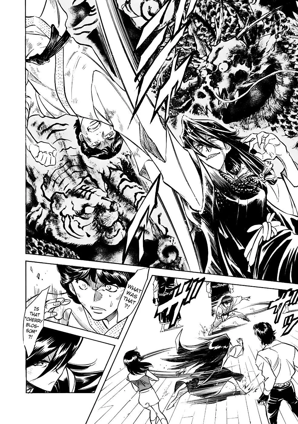 Shin Kamen Rider Spirits Chapter 19 page 25