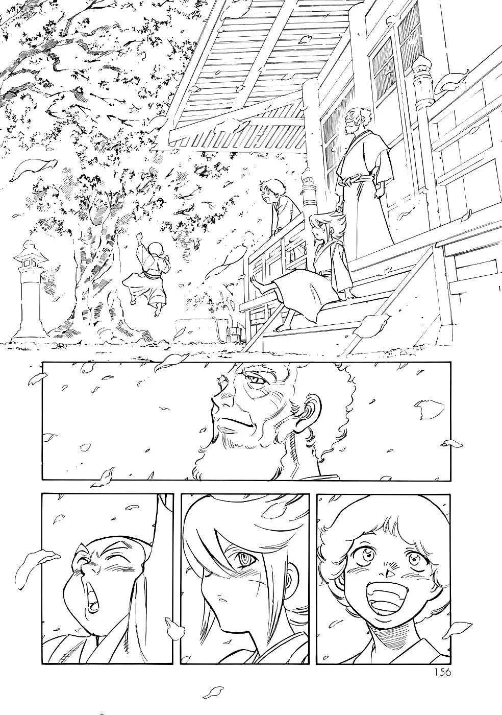 Shin Kamen Rider Spirits Chapter 19 page 49