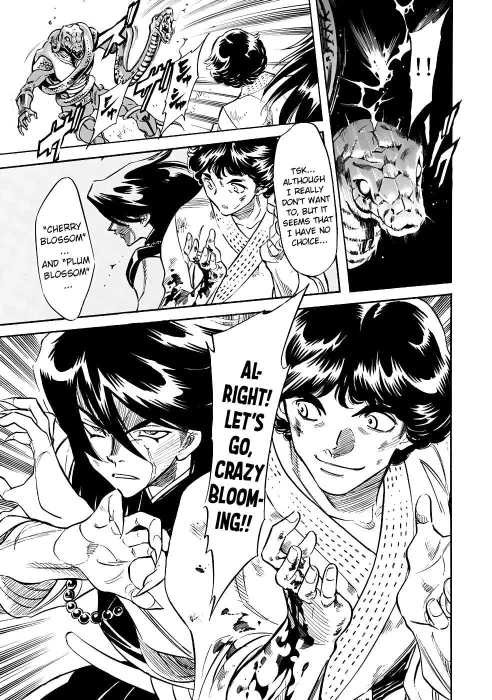 Shin Kamen Rider Spirits Chapter 19 page 50