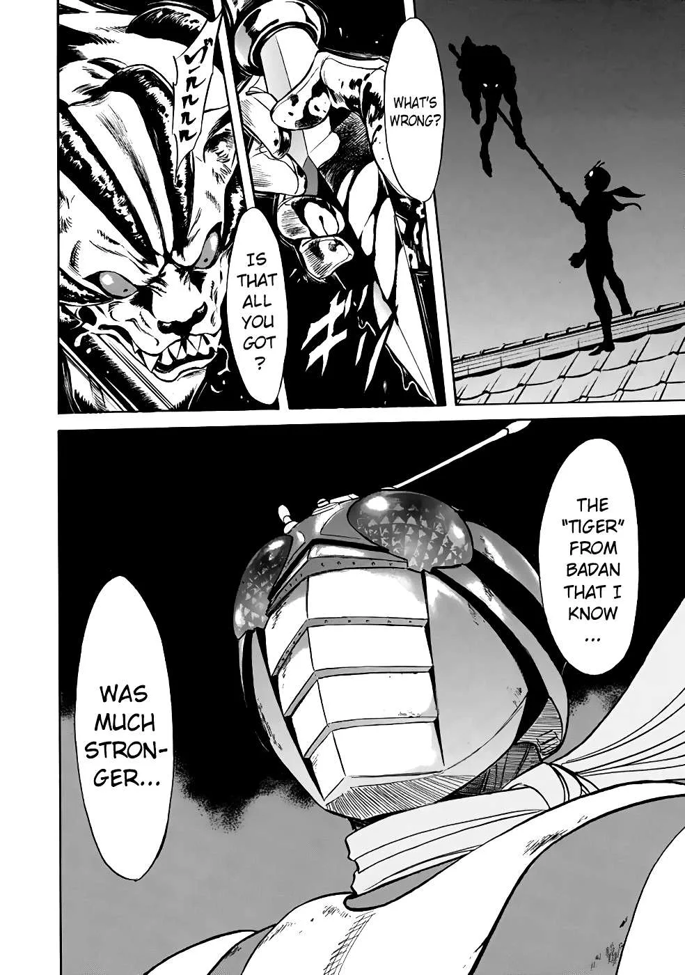 Shin Kamen Rider Spirits Chapter 19 page 51