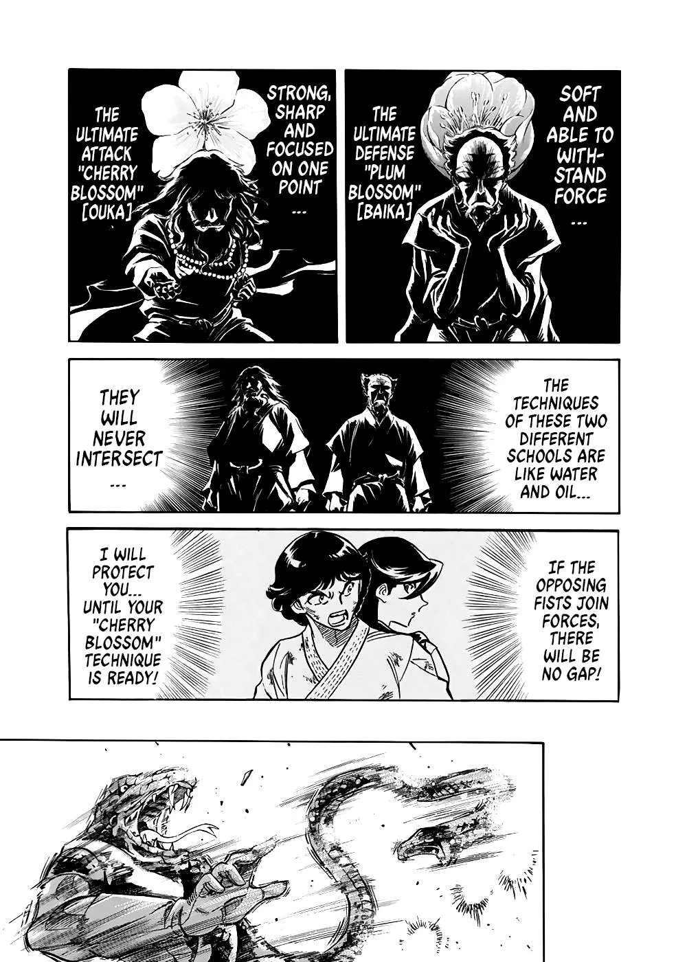 Shin Kamen Rider Spirits Chapter 19 page 68