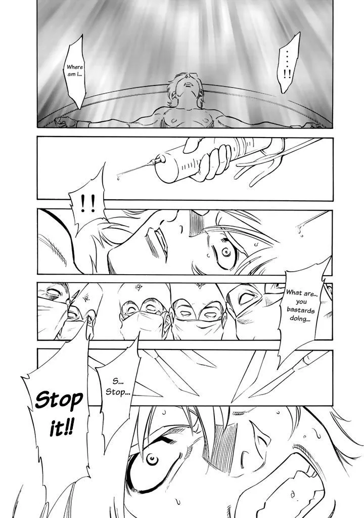 Shin Kamen Rider Spirits Chapter 2 page 16