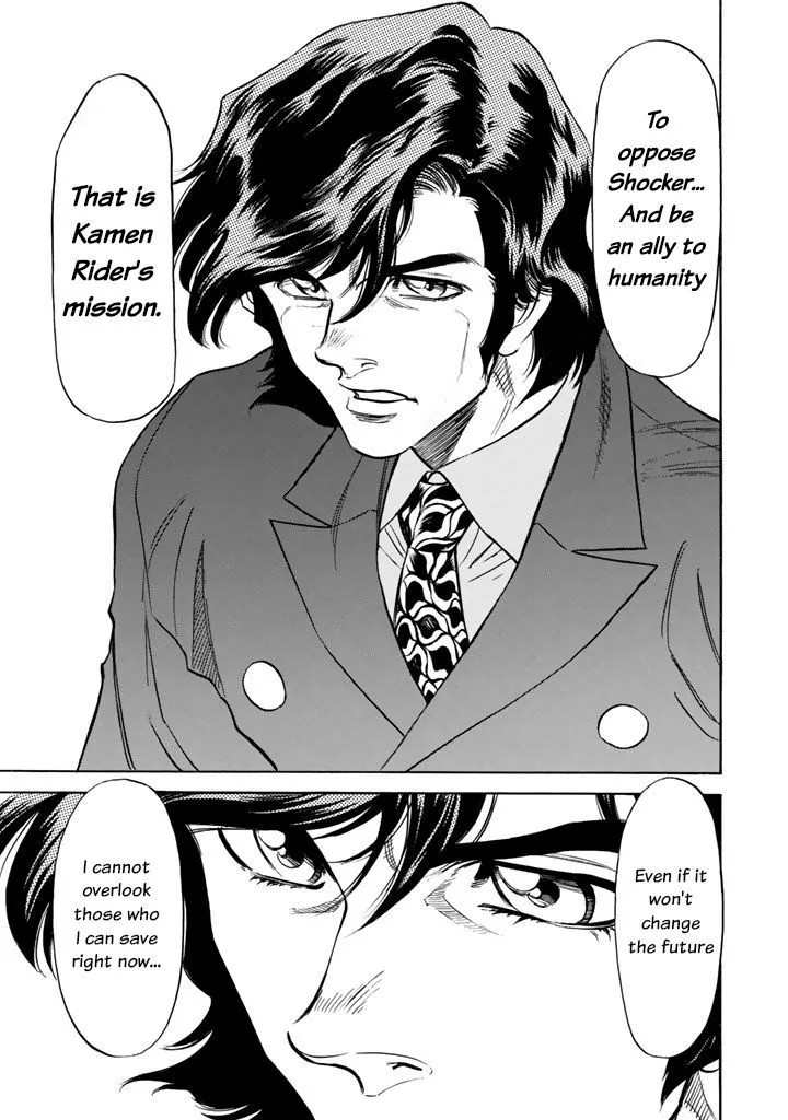 Shin Kamen Rider Spirits Chapter 2 page 25