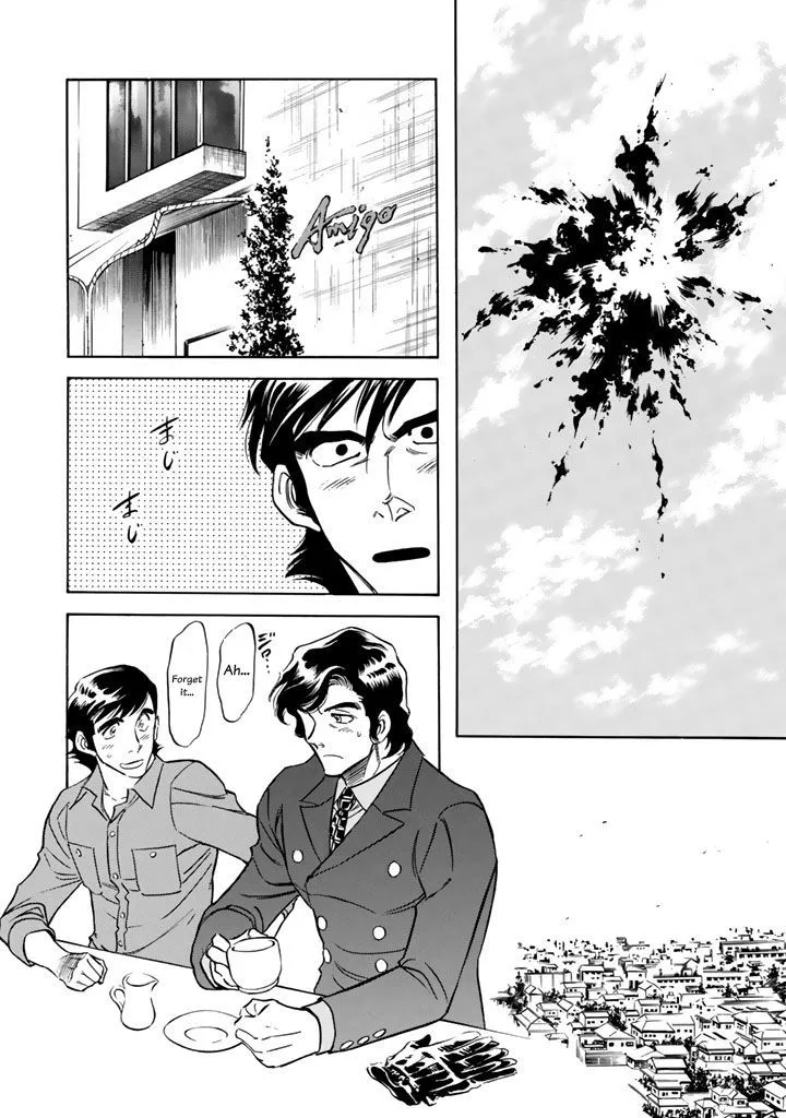 Shin Kamen Rider Spirits Chapter 2 page 20