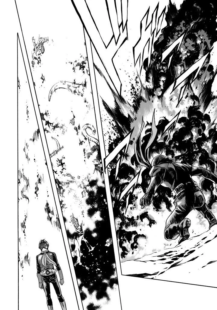 Shin Kamen Rider Spirits Chapter 2 page 42
