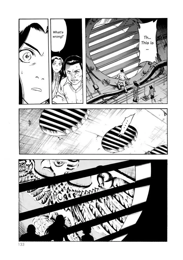 Shin Kamen Rider Spirits Chapter 2 page 58