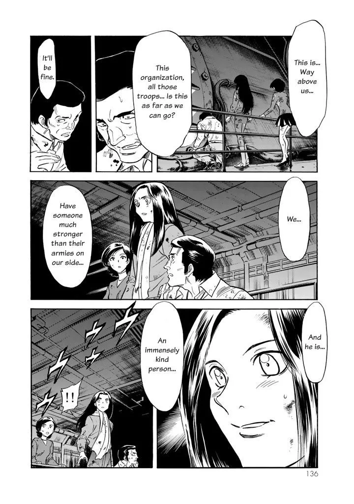Shin Kamen Rider Spirits Chapter 2 page 60