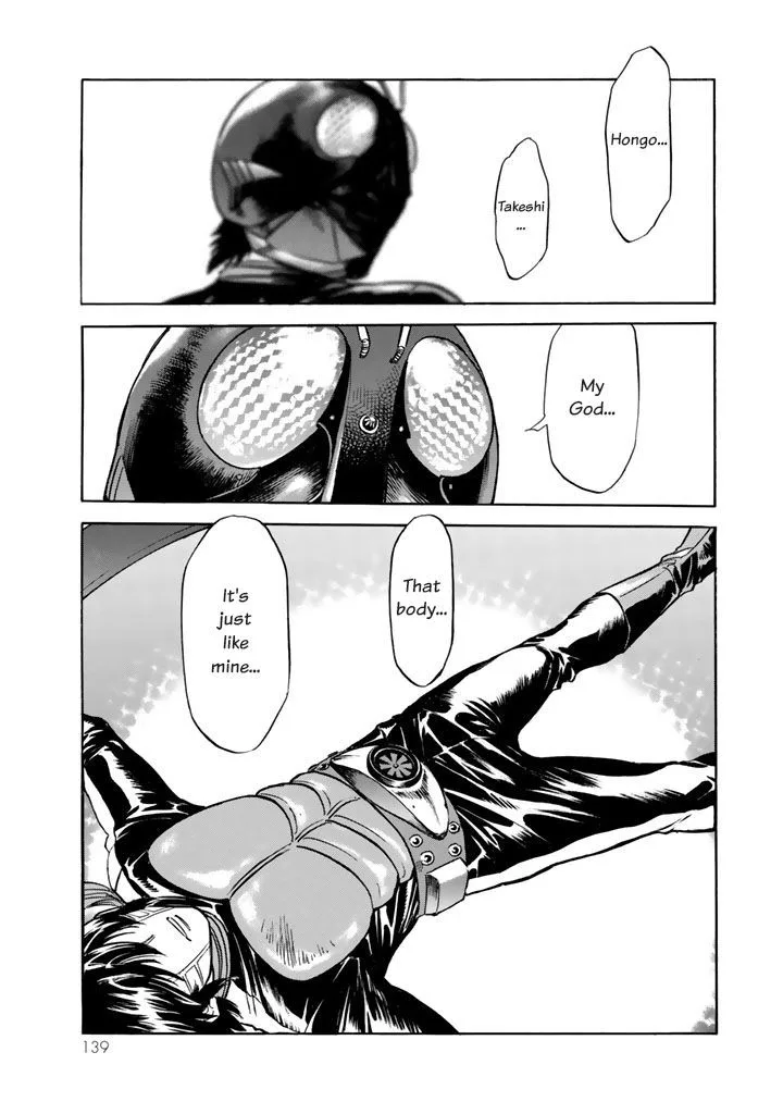 Shin Kamen Rider Spirits Chapter 2 page 63