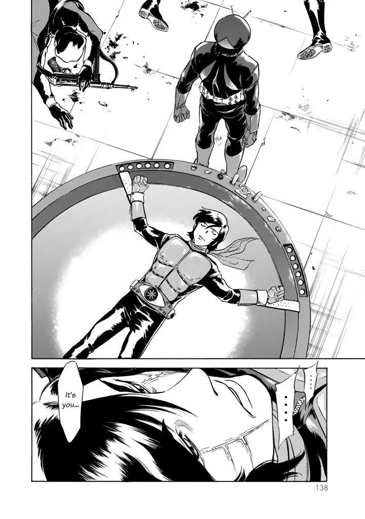 Shin Kamen Rider Spirits Chapter 2 page 62