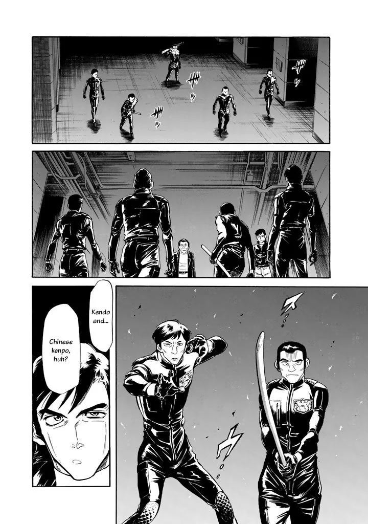 Shin Kamen Rider Spirits Chapter 2 page 71