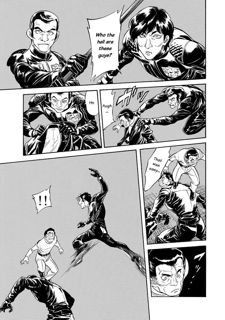 Shin Kamen Rider Spirits Chapter 2 page 74