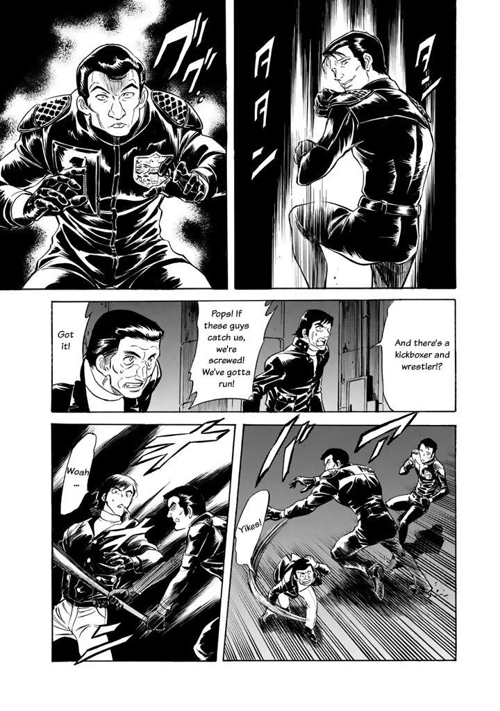 Shin Kamen Rider Spirits Chapter 2 page 72