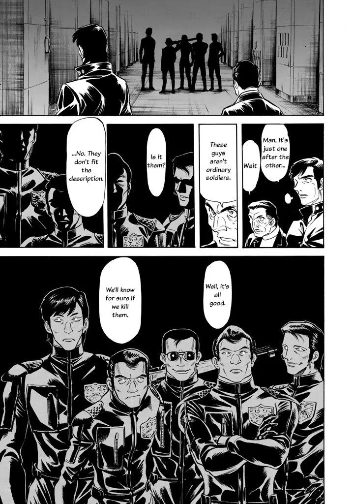 Shin Kamen Rider Spirits Chapter 2 page 70