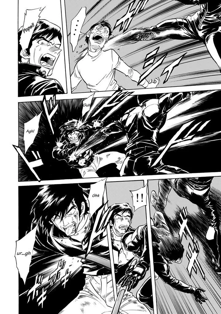 Shin Kamen Rider Spirits Chapter 2 page 75