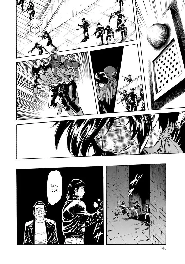 Shin Kamen Rider Spirits Chapter 2 page 69