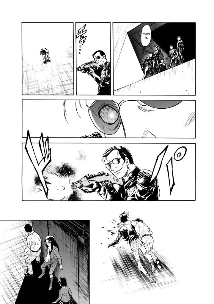 Shin Kamen Rider Spirits Chapter 2 page 78