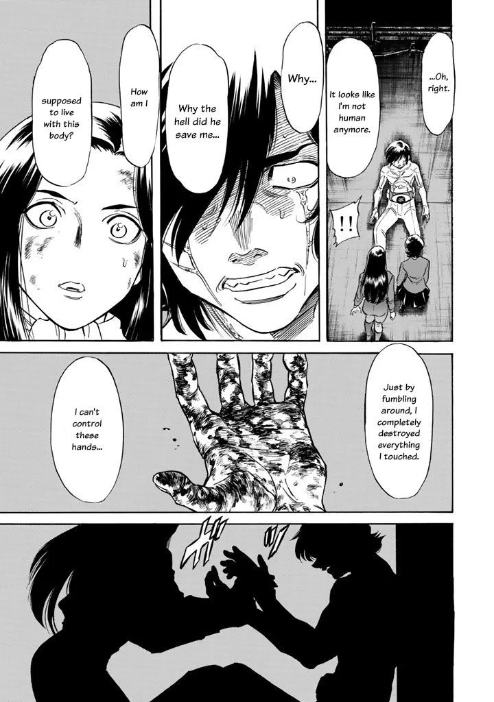 Shin Kamen Rider Spirits Chapter 2 page 82