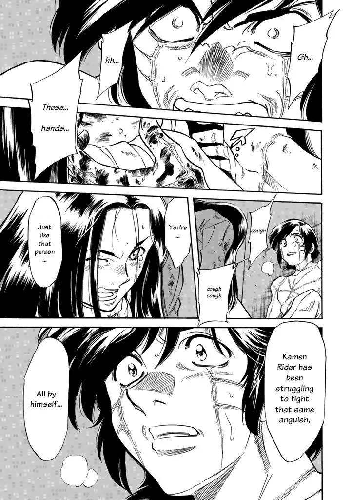 Shin Kamen Rider Spirits Chapter 2 page 84