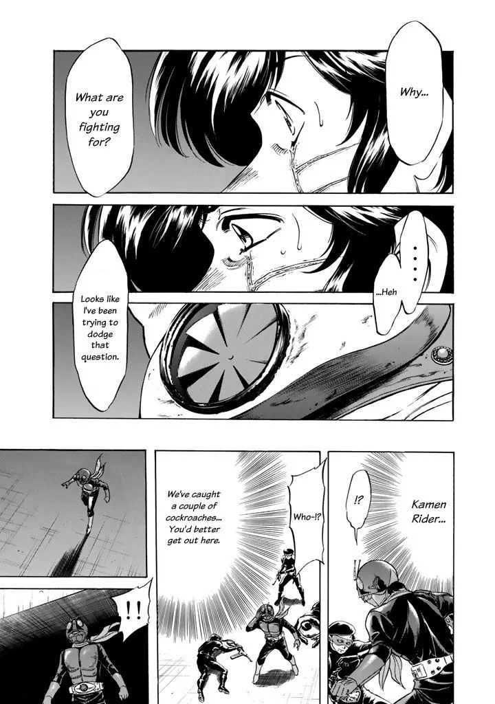 Shin Kamen Rider Spirits Chapter 2 page 86
