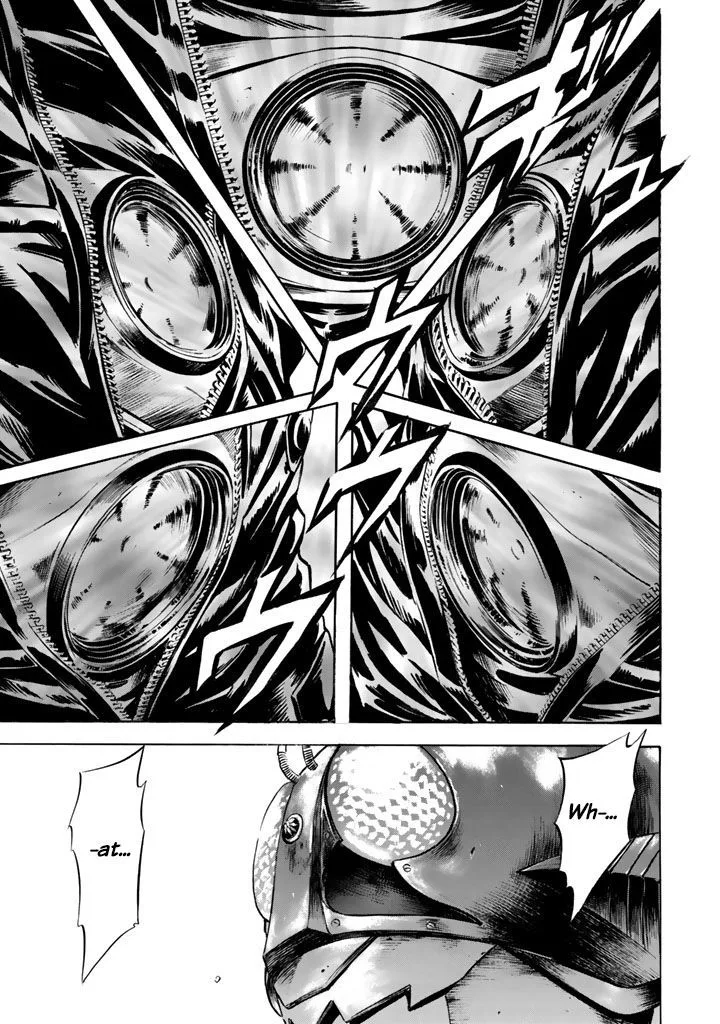 Shin Kamen Rider Spirits Chapter 2 page 90