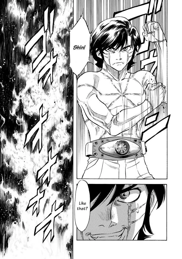 Shin Kamen Rider Spirits Chapter 2 page 96