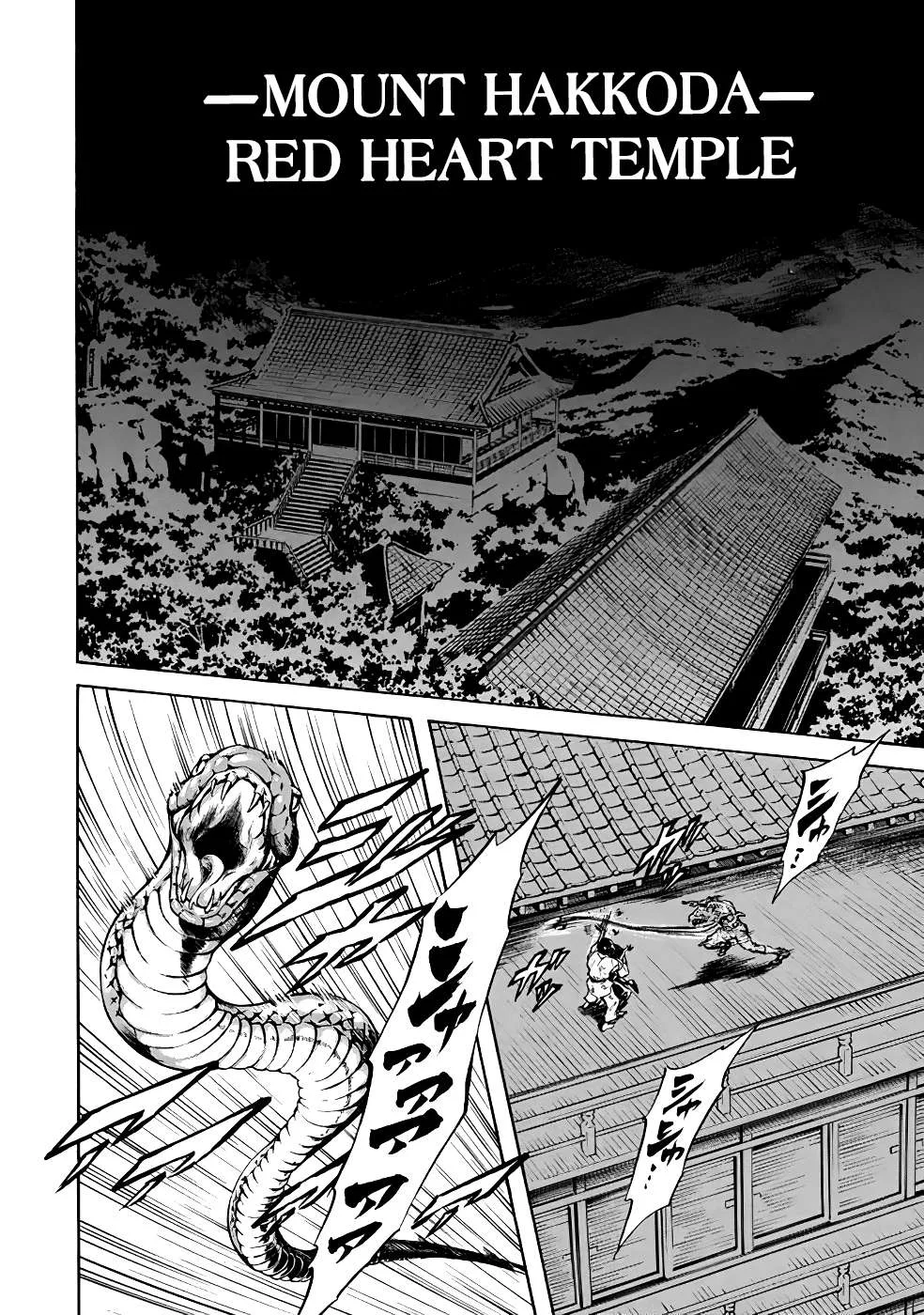 Shin Kamen Rider Spirits Chapter 20 page 6