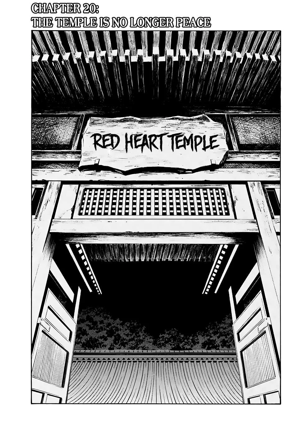 Shin Kamen Rider Spirits Chapter 20 page 5