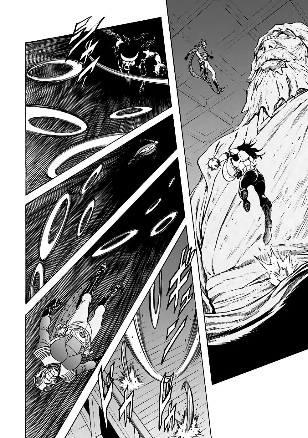 Shin Kamen Rider Spirits Chapter 20 page 19
