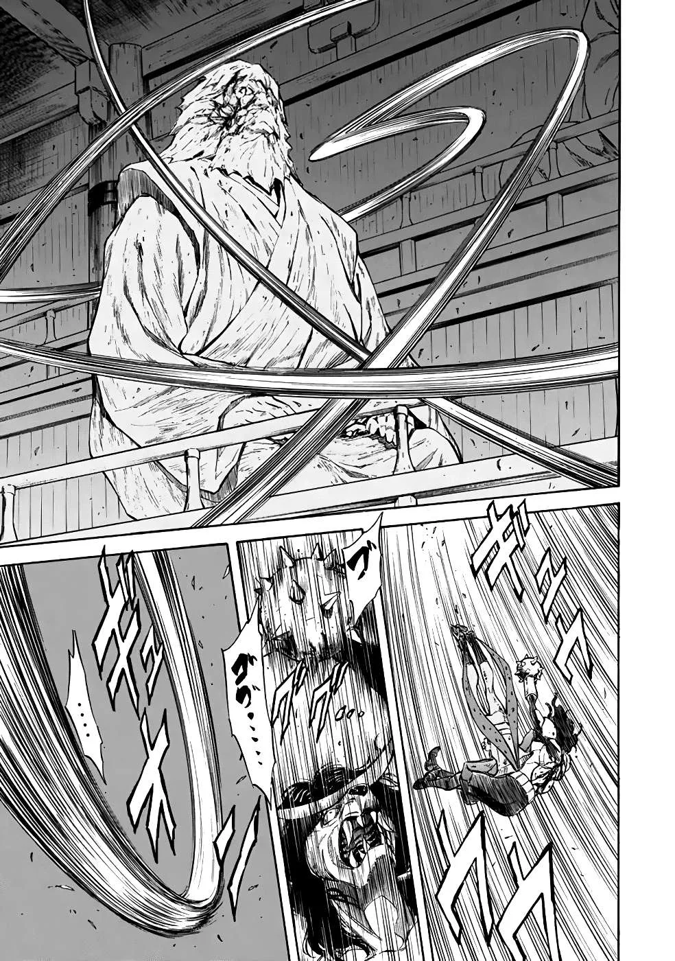 Shin Kamen Rider Spirits Chapter 20 page 28
