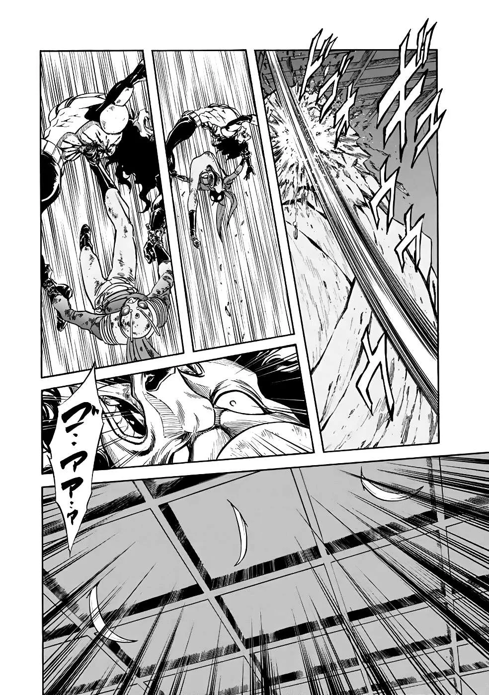 Shin Kamen Rider Spirits Chapter 20 page 29