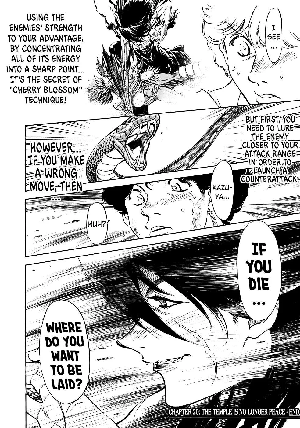 Shin Kamen Rider Spirits Chapter 20 page 38