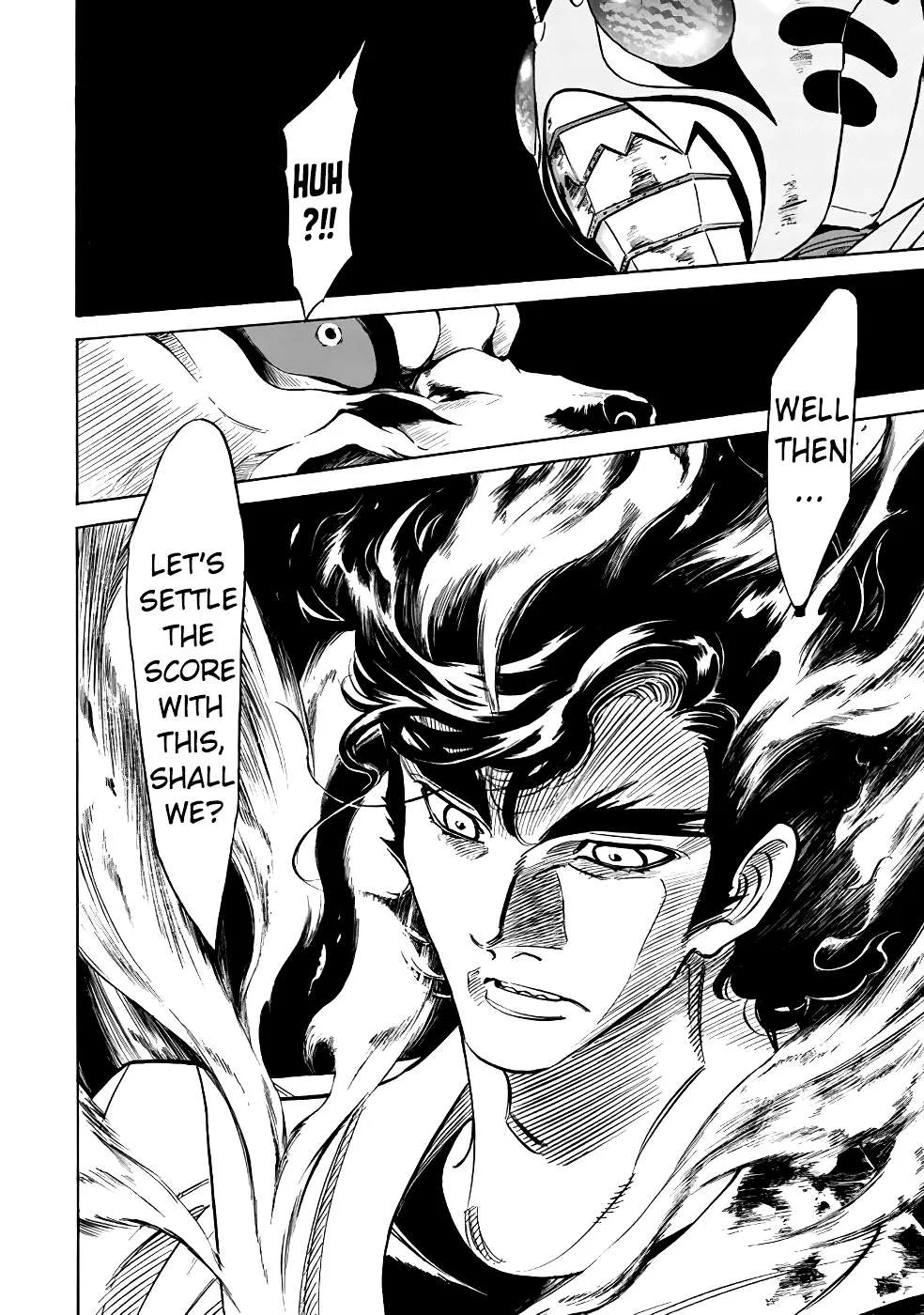 Shin Kamen Rider Spirits Chapter 21 page 18