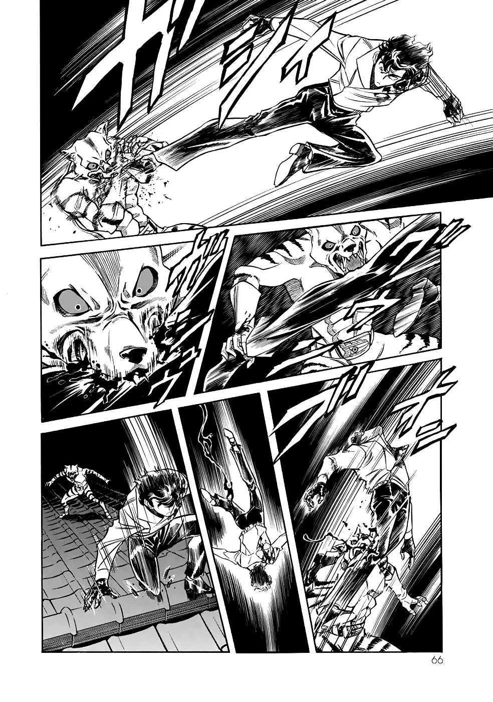 Shin Kamen Rider Spirits Chapter 21 page 20