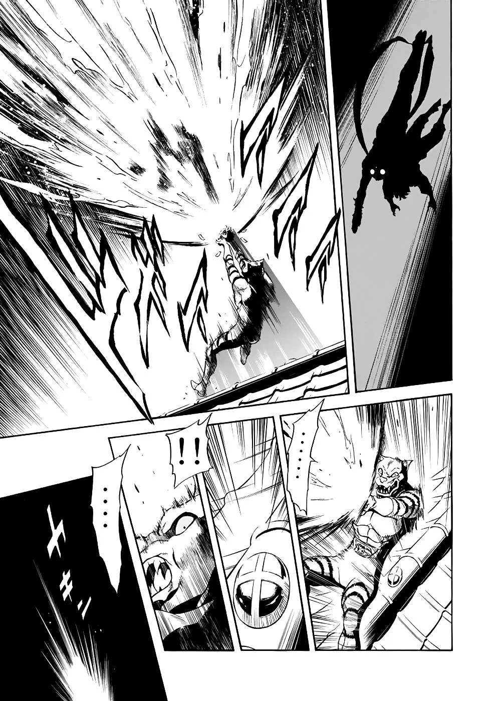 Shin Kamen Rider Spirits Chapter 21 page 23