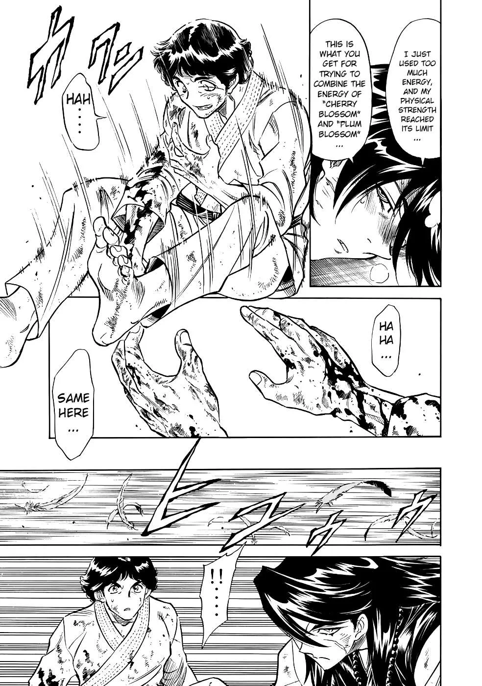 Shin Kamen Rider Spirits Chapter 21 page 26