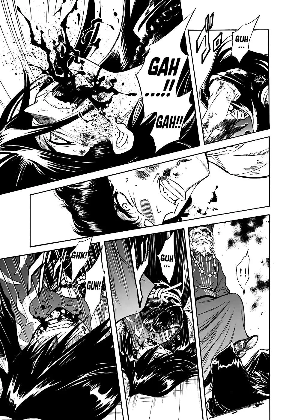 Shin Kamen Rider Spirits Chapter 21 page 44