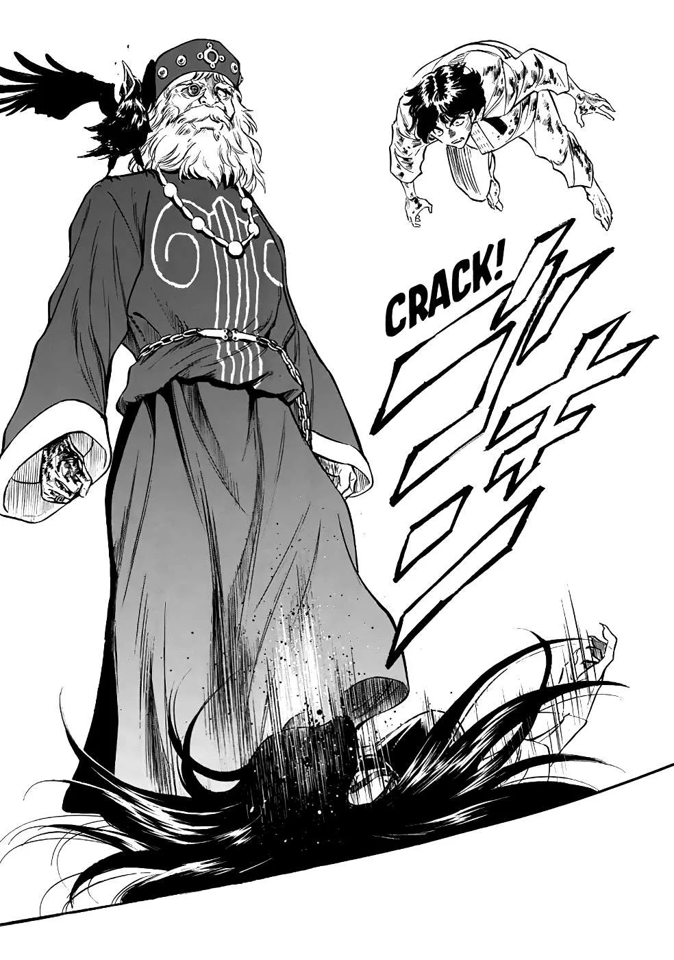 Shin Kamen Rider Spirits Chapter 21 page 45