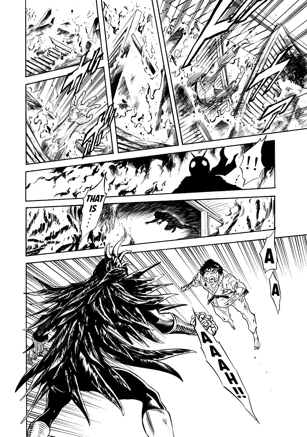 Shin Kamen Rider Spirits Chapter 21 page 49