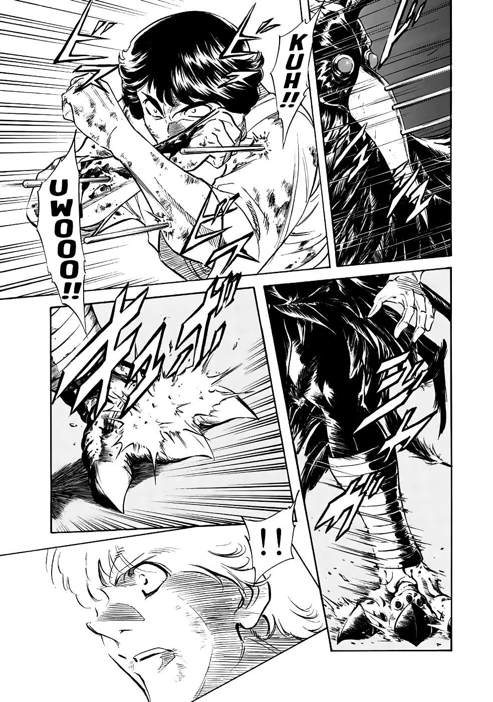 Shin Kamen Rider Spirits Chapter 21 page 50
