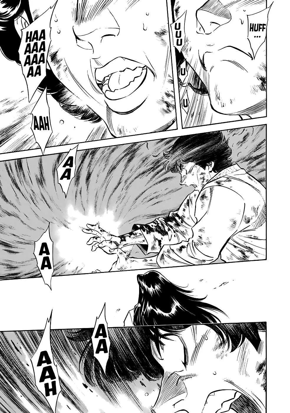 Shin Kamen Rider Spirits Chapter 22 page 14